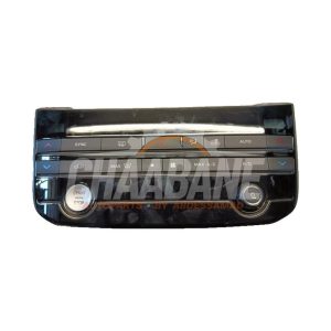 Panneau de commandes chauffage T2H5432 Jaguar XF (X260) 2.0d 180 16V