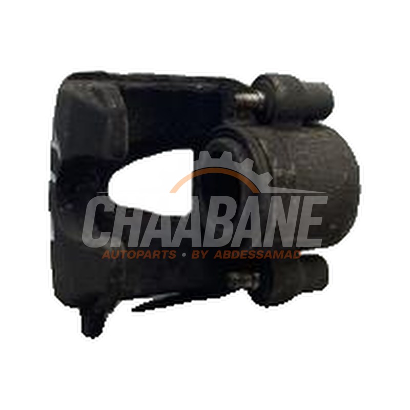 Etrier de frein (pince) avant gauche Skoda Fabia III Combi (NJ5) 1.2 TSI 16V Greentech 2014 / 2022
