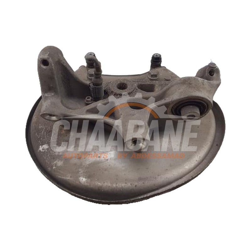 Fusee arriere gauche 8W0505459C Audi A4 Avant (B9) 2.0 40 TFSI Mild hybrid 16V 2015