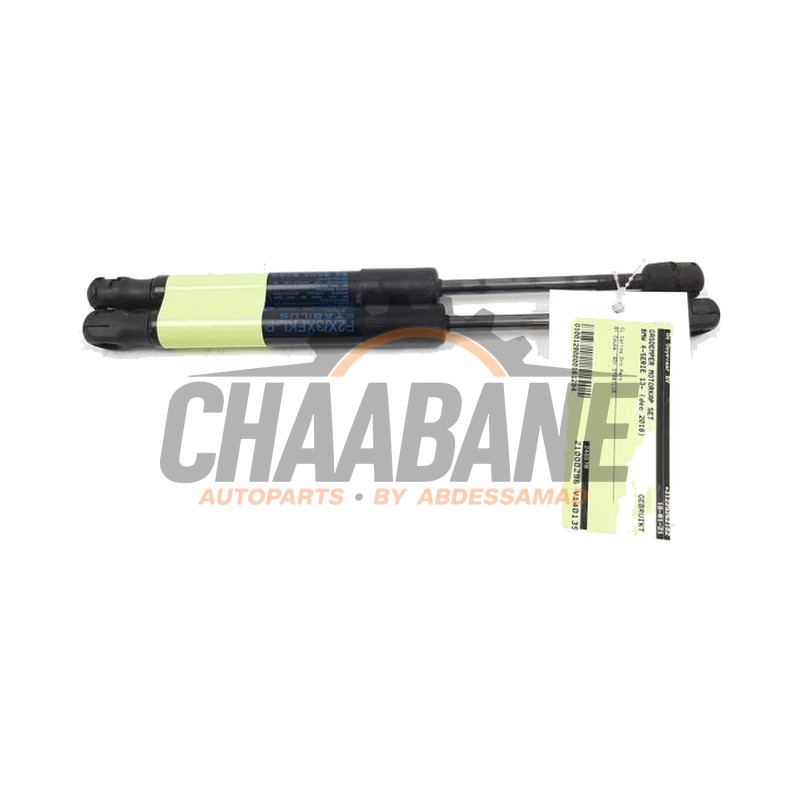 Amortisseur kit capot moteur 5123723923306 BMW 4 serie Gran Coupe (F36) 435d xDrive 3.0 24V 2014 / 2021