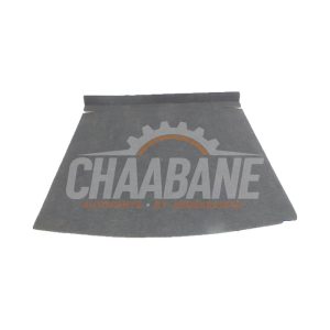 Tapis de coffre 575863463D Seat Ateca 2016