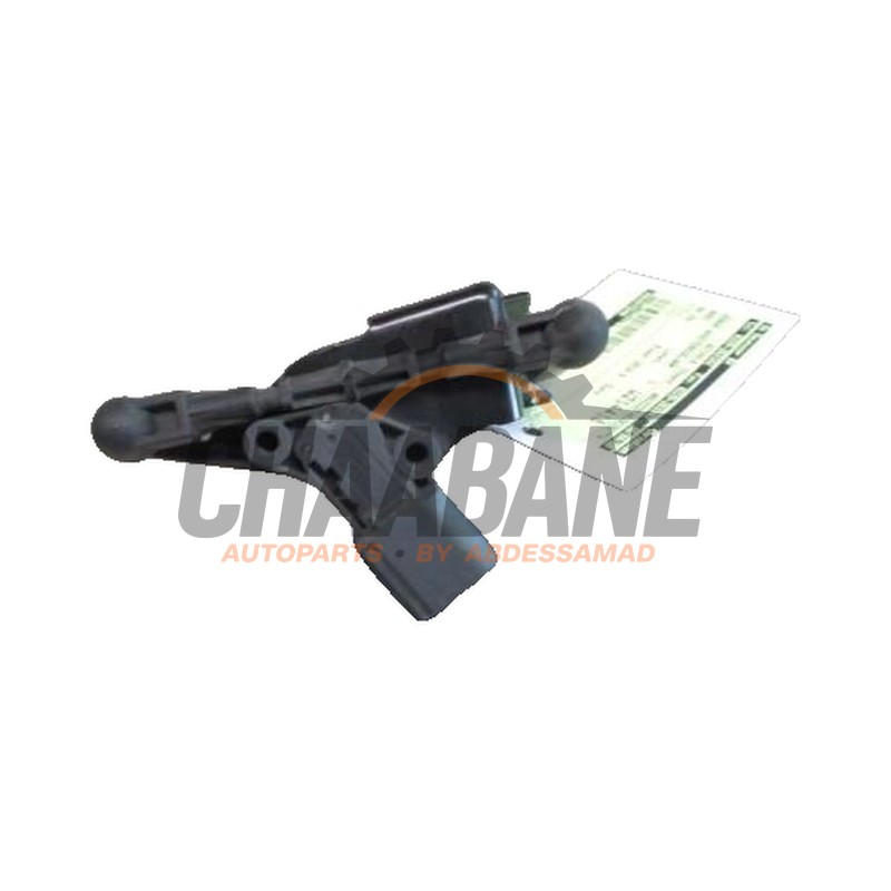 Regulateur dhauteur Xenon 4M0907504A Audi S4 Avant (B9) 3.0 TFSI V6 24V 2016