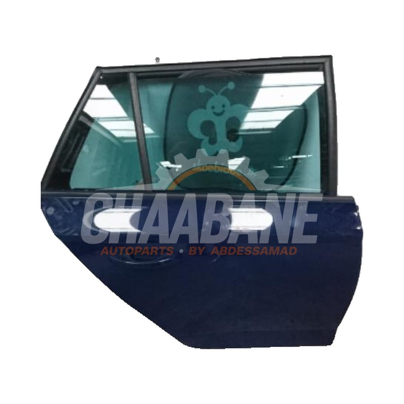 Porte arriere droite 6V9833052A Skoda Fabia III Combi (NJ5) 1.4 TDI 16V 90 Greentech 2014 / 2022