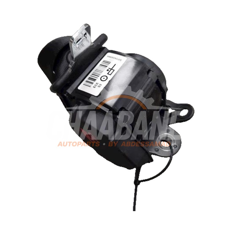 Tendeur de ceinture arriere droit S3724330904 BMW 3 serie Touring (F31) 316d 2.0 16V 2012 / 2019