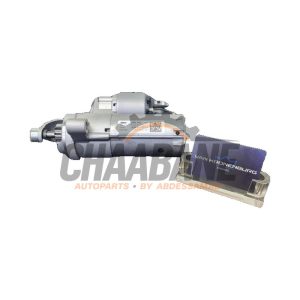 Demarreur 06M911022D Audi A8 (D5) 3.0 V6 24V 50 TFSI Mild Hybrid Quattro 2017