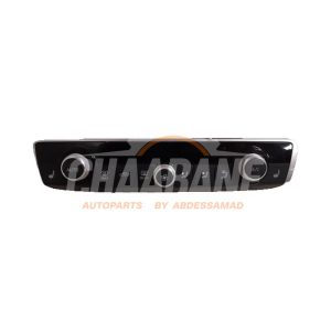 Panneau de commandes chauffage 8V0820043L Audi S3 2012 / 2020