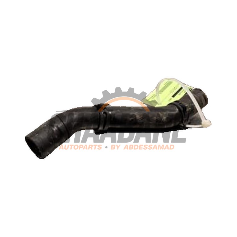 Tuyau radiateur Porsche Taycan Sport Turismo (Y1C) 79 kWh 2021