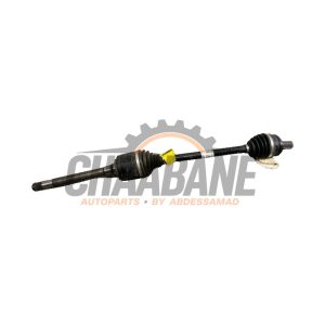 Cardan droit (transmission) A1673308801 Mercedes GLE (V167) 350 e 2.0 16V 4-Matic