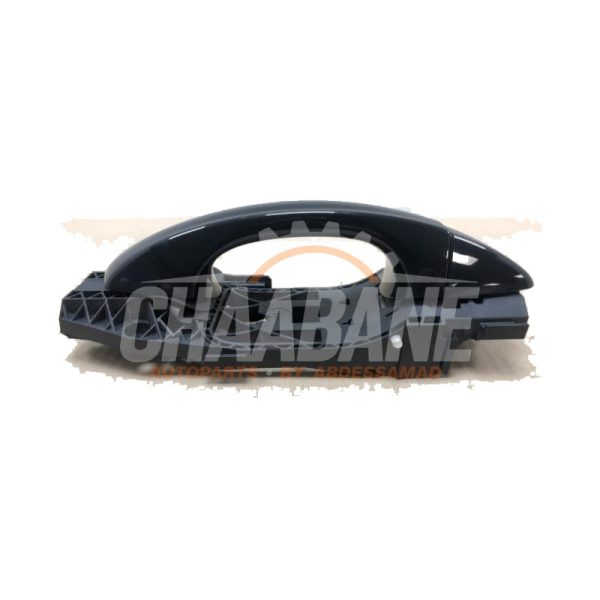 Poignee de porte arriere droite 8V0839885 Audi Q3 (F3B) 1.5 35 TFSI 16V 2018