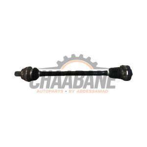 Arbre de transmission arriere droit 5Q0501204A Audi S3 Sportback (8VA/8VF) 2.0 T FSI 16V 2012 / 2020