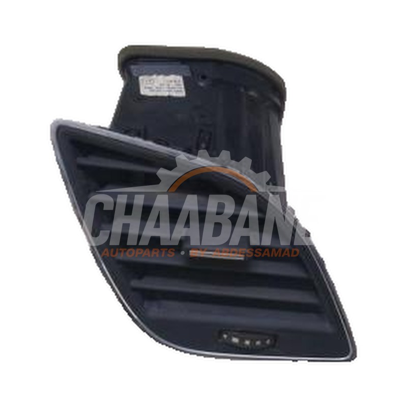 Aerateur tableau de bord 5F1820902 Seat Leon (5FB) 1.4 TSI ACT 16V 2012 / 2020