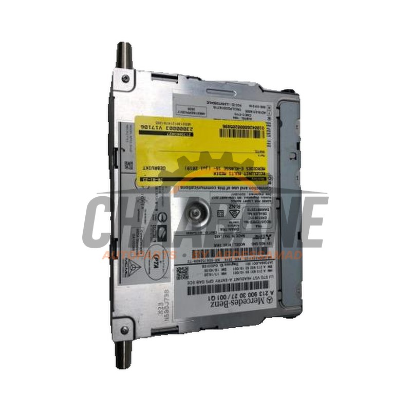Unite de controle Multimedia 2139003027 Mercedes E (W213) E-200d 1.6 Turbo 16V