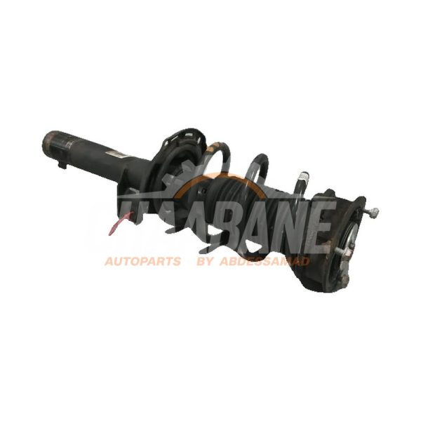 Kit de rabaissement 5Q0413031GD Audi A3 Sportback (8VA/8VF) 1.4 TFSI 16V e-tron 2012 / 2020