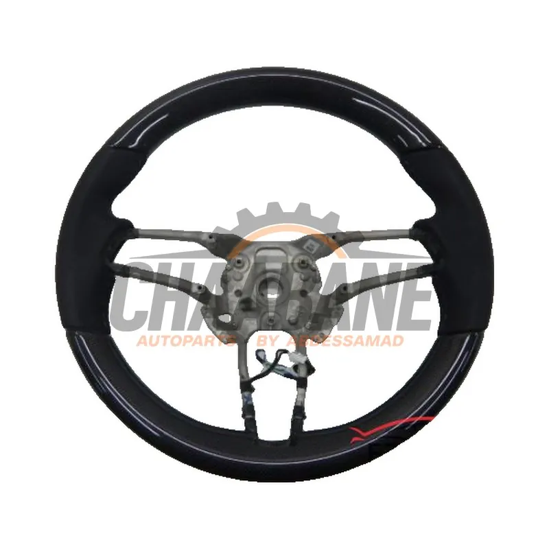 Volant Porsche Macan (95B) 2014