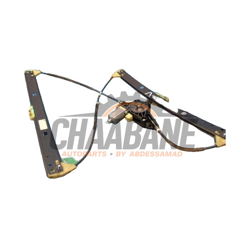 Mecanique vitre 4portes avant gauche 5E0837461C Skoda Octavia Combi (5EAC) 1.6 TDI 16V 2012 / 2020