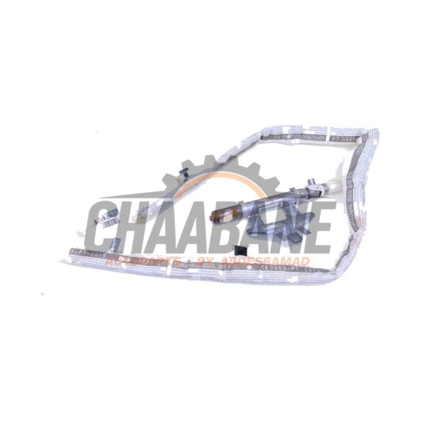 Airbag plafond 72129158219 BMW M6 (F13) 4.4 V8 32V TwinPower Turbo 2012 / 2017