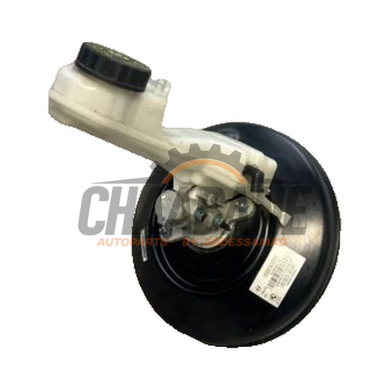 Assistant de freinage 29685464103 BMW 2 serie Active Tourer (F45) 218d 2.0 TwinPower Turbo 16V 2013 / 2021
