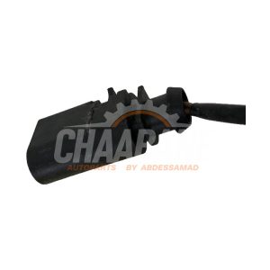 Mecanique de verrouillage capot 81A823509A Audi Q2 (GAB/GAG) 1.4 TFSI 16V 2016