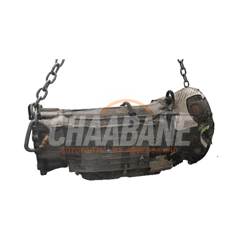 Boite de vitesse A1662705400 Mercedes GL (X166) 3.0 GL 350 CDI V6 24V BlueTEC 4-Matic