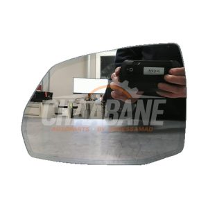 Glace retroviseur gauche 4M0857535D Audi SQ7 2016