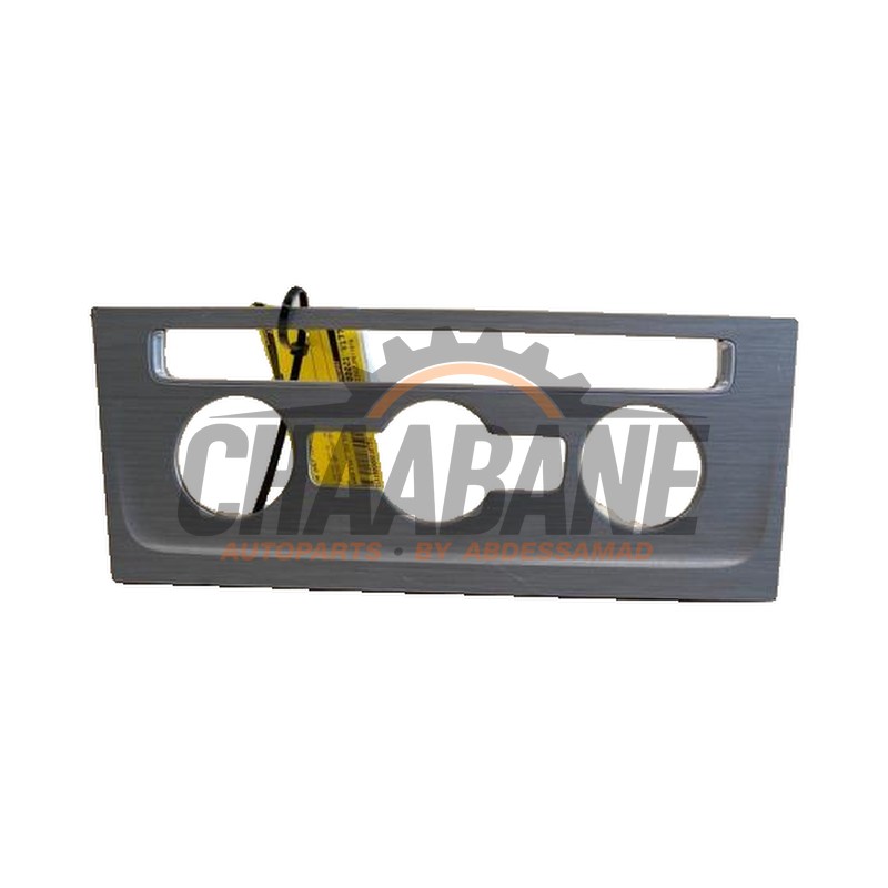 Bande decorative de tableau de bord 5G1863042 Volkswagen Golf VII (AUA) e-Golf 2012 / 2021