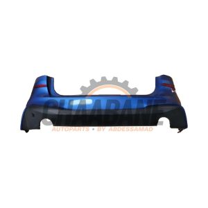 Pare choc arriere 51128063358 BMW 2 serie Active Tourer (F45) 220i 2.0 TwinPower Turbo 16V 2013 / 2021
