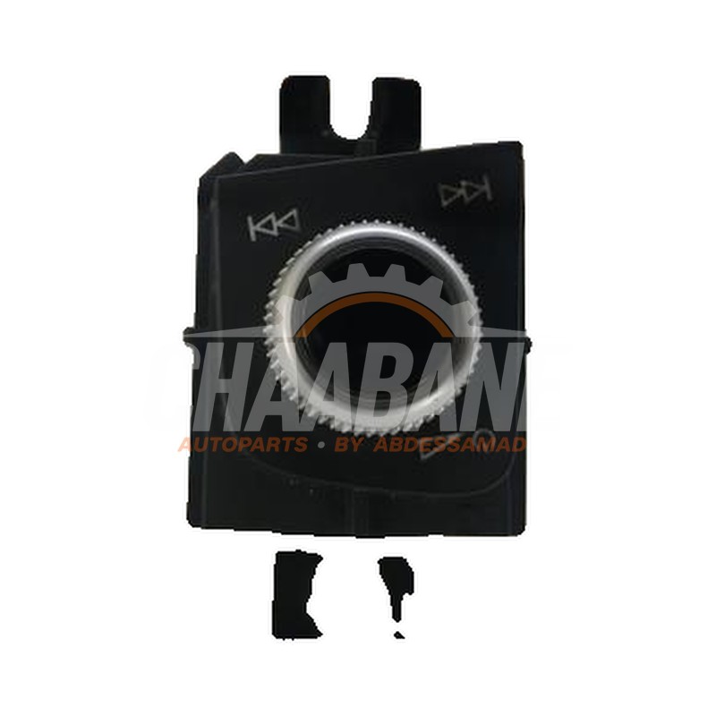 Commutateur (divers) 8W1919616D Audi A5 Cabrio (F57/F5E) 2.0 40 TFSI Mild Hybrid 16V 2016