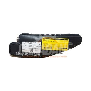 Airbag lateral A2968603500 Mercedes EQS SUV (X296) 580 4-Matic 118 kWh