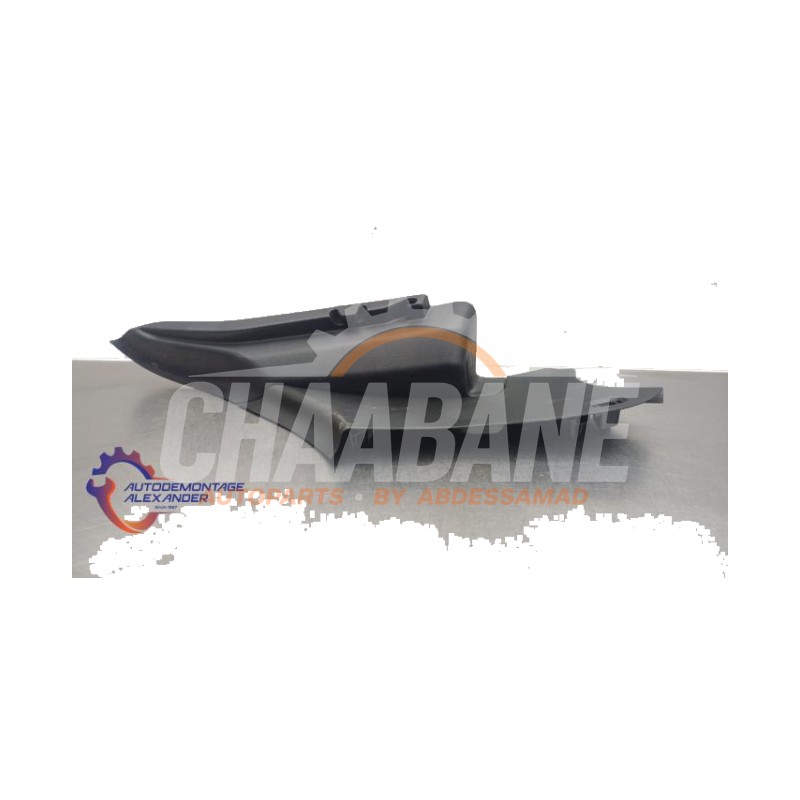 Revetement montant arriere droit A1766902200 Mercedes A (W176) 2.2 A-200 CDI, A-200d 16V