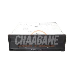 Unite de controle Multimedia 565035874 Skoda Octavia Combi (NXAC) 1.5 TSI 16V 2019