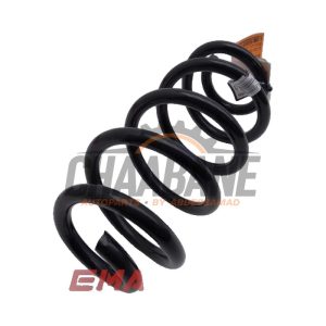 Ressort de flexion arriere 33536866762 BMW 2 serie Gran Tourer (F46) 214d 1.5 TwinPower Turbo 12V 2014