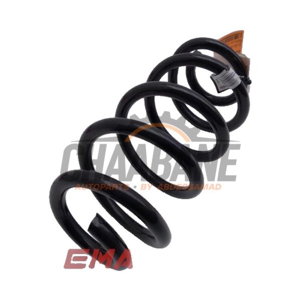 Ressort de flexion arriere 33536866762 BMW 2 serie Gran Tourer (F46) 214d 1.5 TwinPower Turbo 12V 2014