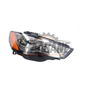Phare droit 8V0941034B Audi A3 Sportback (8VA/8VF) 1.4 TFSI 16V e-tron 2012 / 2020
