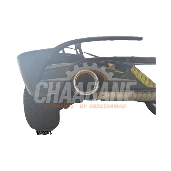 Echappement (complet) 18308694336 BMW X2 (F39) 2017 / 2023