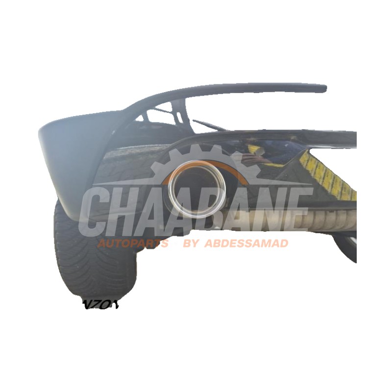 Echappement (complet) 18308694336 BMW X2 (F39) 2017 / 2023