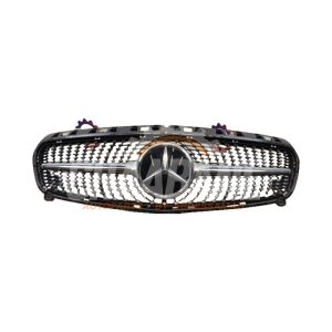 Calandre A1768881160 Mercedes A (W176) 1.6 A-180 16V