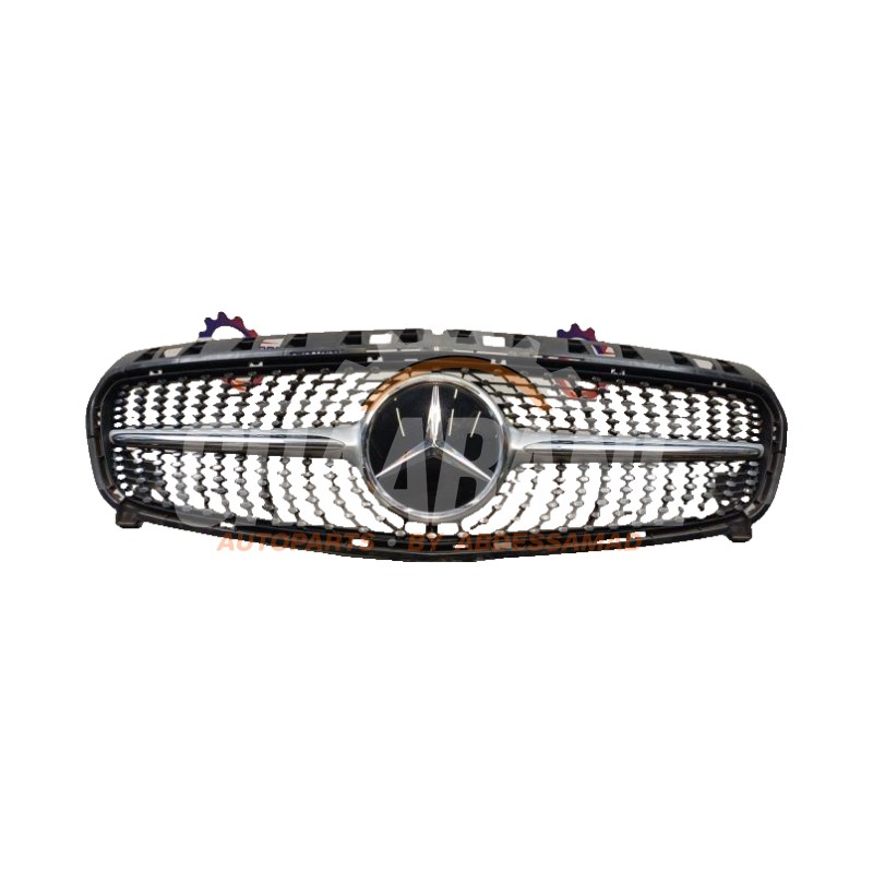 Calandre A1768881160 Mercedes A (W176) 1.6 A-180 16V