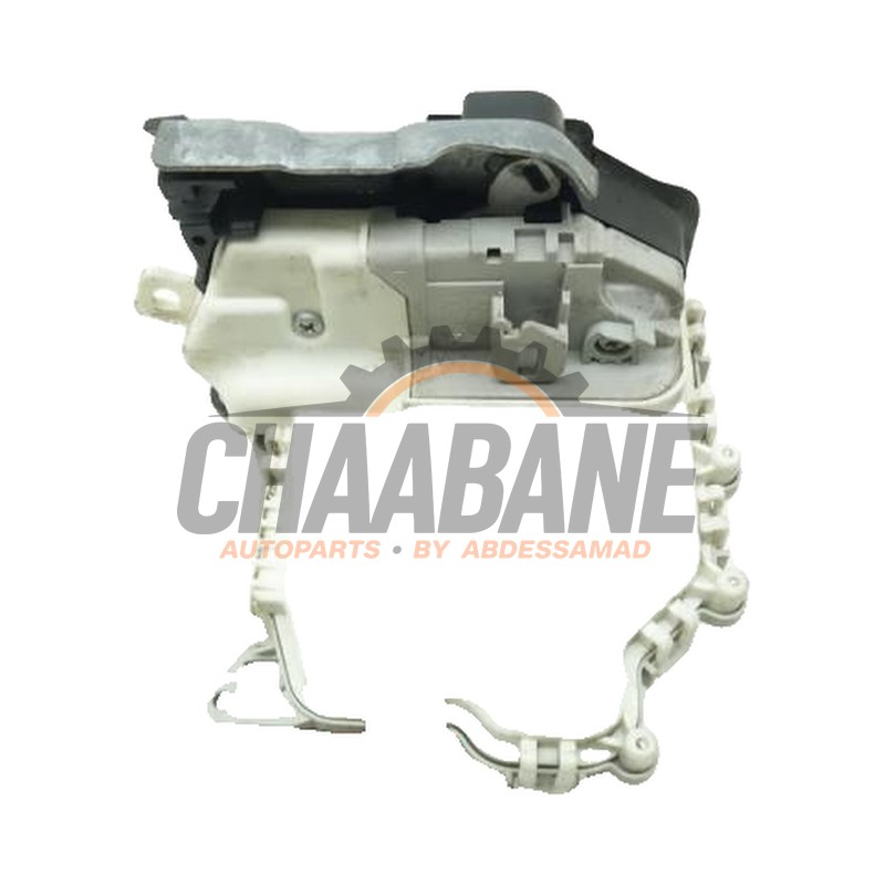 Serrure portiere mecanique 4portes avant droite 8J1837016F Audi Q7 (4MB/4MG) 3.0 TDI V6 24V e-tron plug-in hybrid 2015