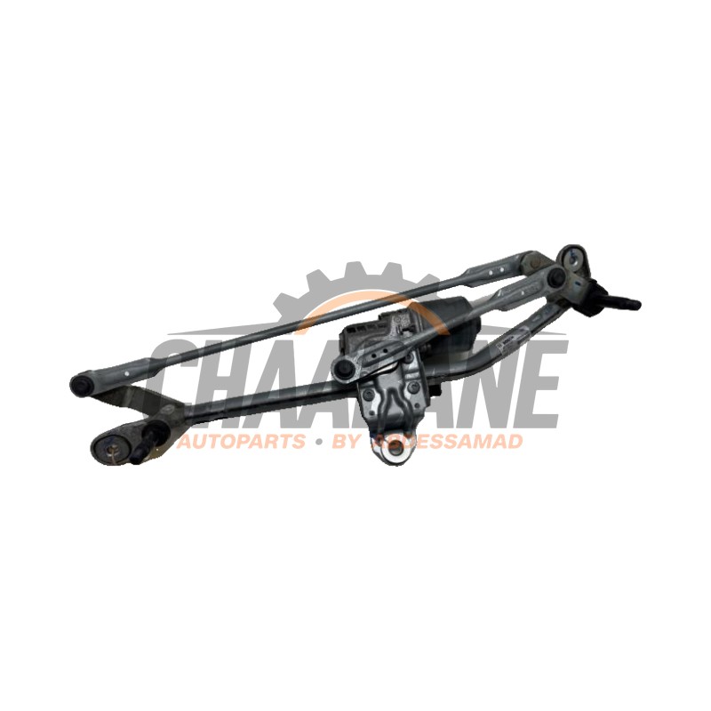 Moteur + mecanisme dessuie glace 8Y1955119A Audi A3 Limousine (8YS) 2.0 30 TDI 16V 2020