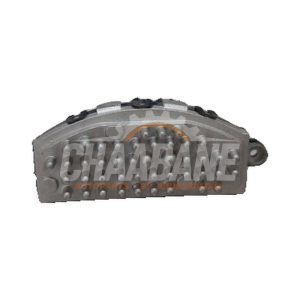 Resistance chauffage 5Q0907521C Audi RS 3 Sportback (8VA/8VF) 2.5 TFSI 20V Quattro 2015 / 2020