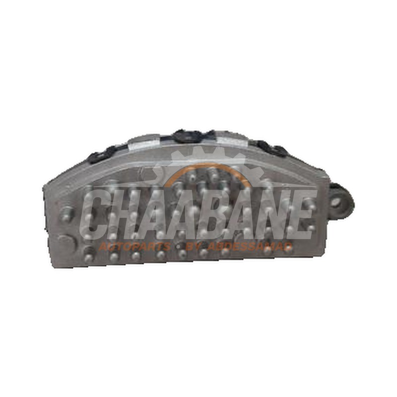Resistance chauffage 5Q0907521C Audi RS 3 Sportback (8VA/8VF) 2.5 TFSI 20V Quattro 2015 / 2020