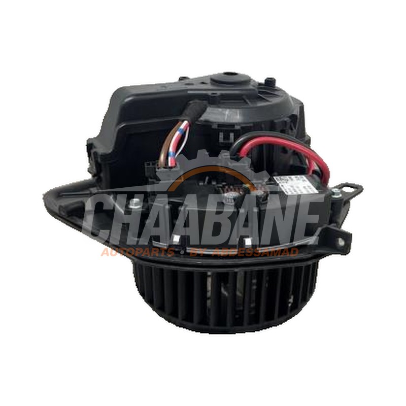 Ventilateur chauffage 7L1819021 Volkswagen Transporter T6 2.0 TDI 150 4Motion 2015 / 2024