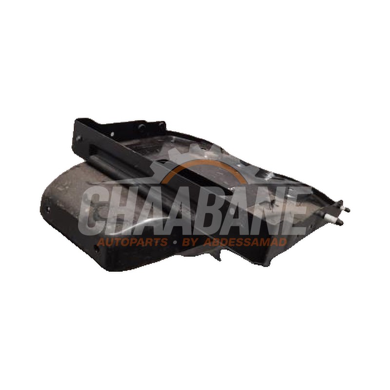 Boitier de batterie A2436202200 Mercedes EQA (N243) 250+ 71 kWh