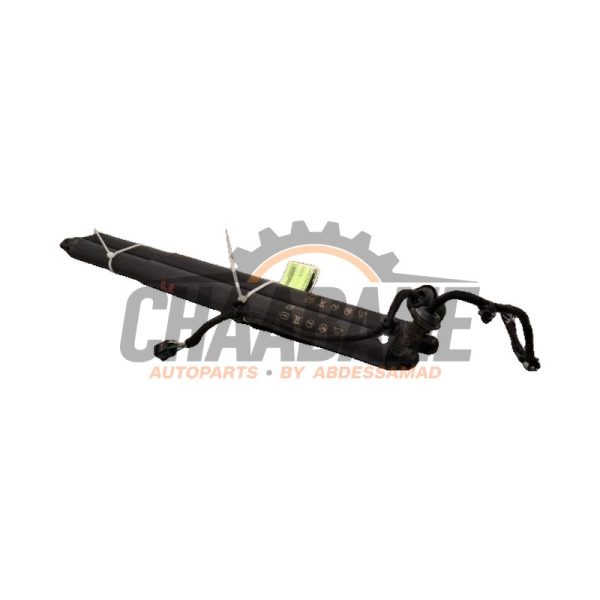 Kit amortisseur gaz hayon 9J0827851B Porsche Taycan Sport Turismo (Y1C) 79 kWh 2021