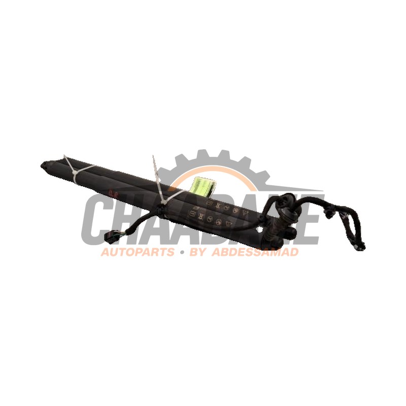 Verin de coffre 9J0827851B Porsche Taycan Sport Turismo (Y1C) 79 kWh 2021