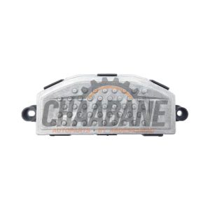 Resistance chauffage A2479061901 Mercedes CLA Shooting Brake (118.6) 1.3 CLA-180 Turbo 16V