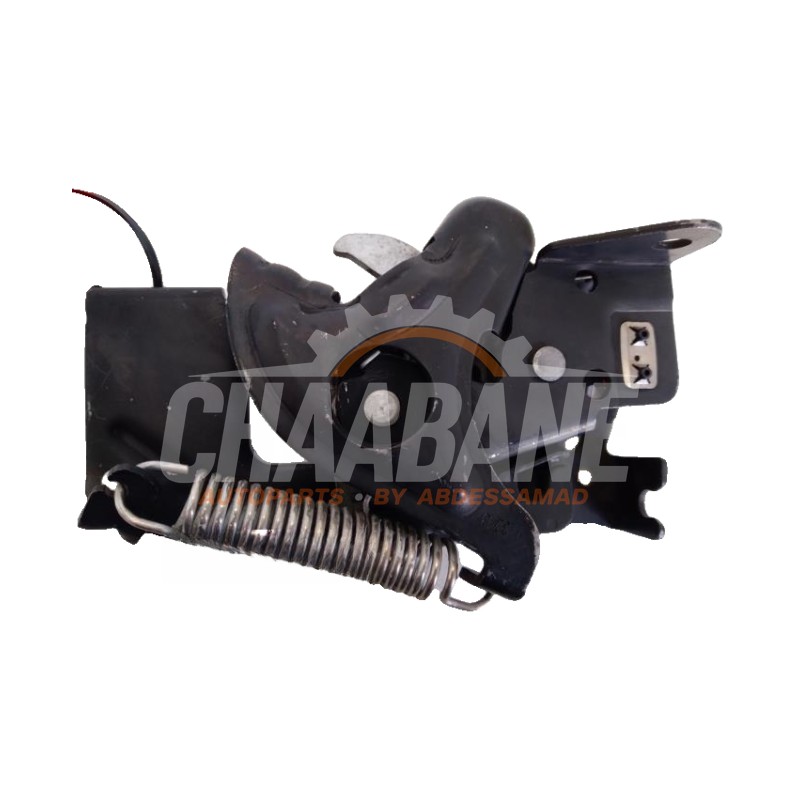Mecanique de verrouillage capot 51237242548 BMW 4 serie (F32) 435i xDrive 3.0 24V 2013 / 2020