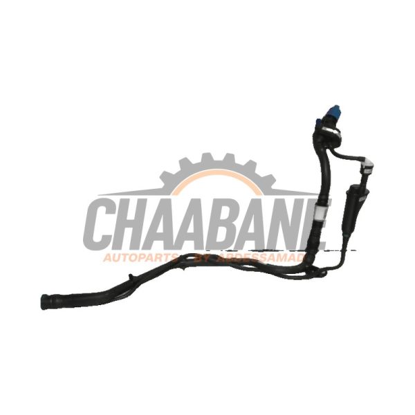 Tube de remplissage reservoir a essence 5Q0131966A Volkswagen Golf VIII Variant (GC5) 2.0 TDI BlueMotion 16V 2020