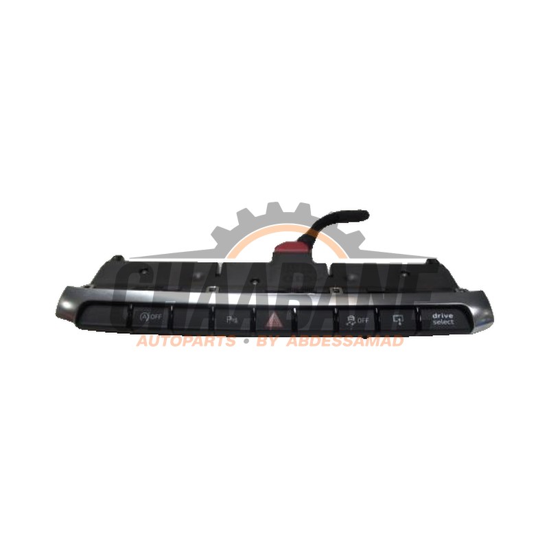 Commutateur eclairage durgence 8V0925301DJ Audi S3 2012 / 2017