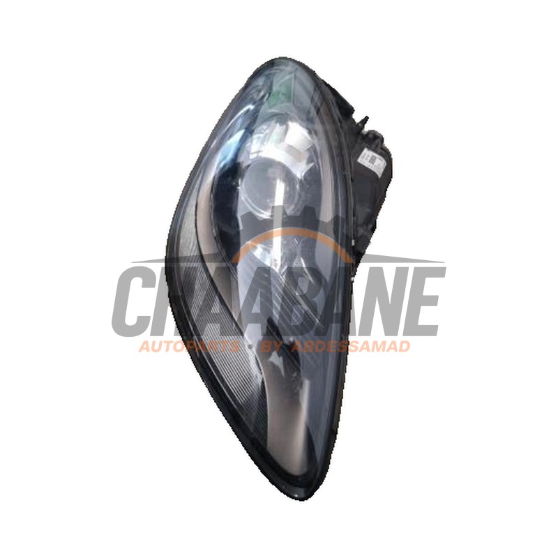 Phare droit 982941010 Porsche 718 Boxster (982) 2016